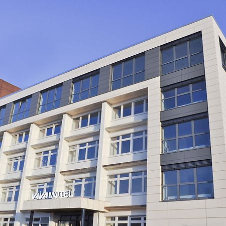 Viva Hotel Luebeck Exterior photo