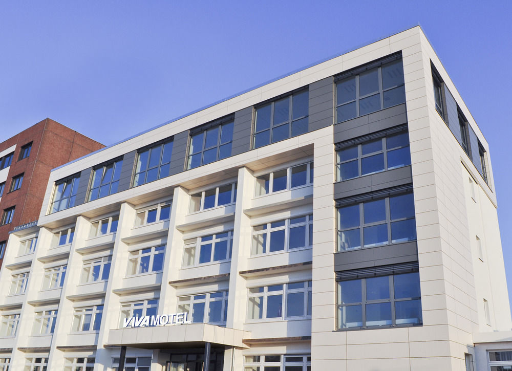 Viva Hotel Luebeck Exterior photo